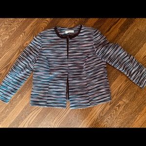 Tahari Work Blazer 14W